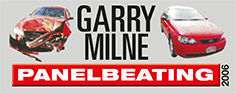 Garry Milne Panelbeating